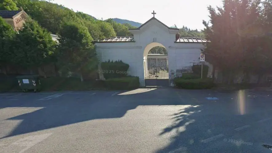 Avviso di approvazione definitiva e deposito degli atti costituenti il piano regolatore cimiteriale