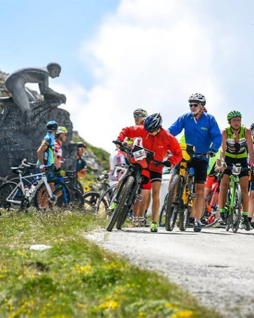 Scalate leggendarie nelle Terre del Monviso 2026 - strada del Colle Fauniera